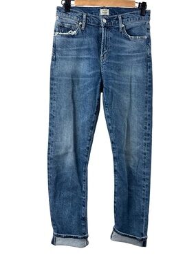 Citizens Of Humanity Harlow Mid Rise Jeans Size 26